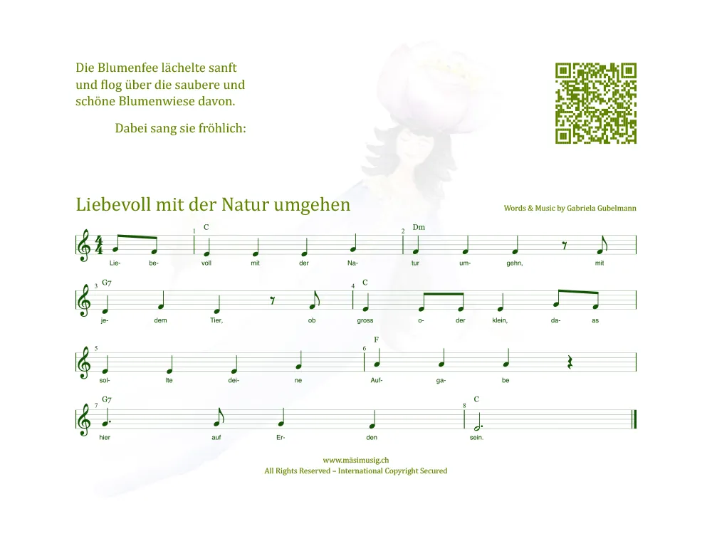 Liebevoll-mit-der-Natur-umgehen-Song